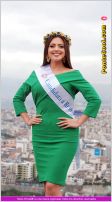 Nicole Rosero, candidata a Reina de Ambato 2024. Apoyala para Reina Virtual 2024.