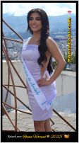 Micaela Cortez candidata a Reina de Ambato 2025. Ap�yala para Reina Virtual 2025. 