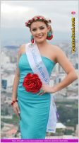 Maria Angeles Pacheco, candidata a Reina de Ambato 2024. Apoyala para Reina Virtual 2024.
