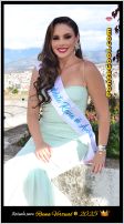 Maricruz Maya candidata a Reina de Ambato 2025. Ap�yala para Reina Virtual 2025. 