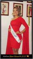 Alison Mesias candidata a Reina de Ambato 2025. Ap�yala para Reina Virtual 2025. 