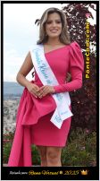 Nicole Garces candidata a Reina de Ambato 2025. Ap�yala para Reina Virtual 2025. 
