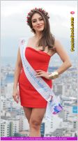 Anamar Romero, candidata a Reina de Ambato 2024. Apoyala para Reina Virtual 2024.
