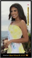 Valeria Lopez candidata a Reina de Ambato 2025. Ap�yala para Reina Virtual 2025. 