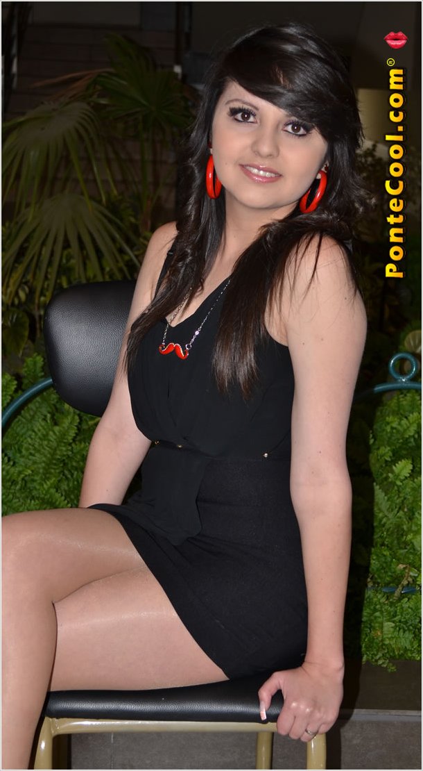 Adriana Villalta Candidata a Chica Cool UTA FCHE 2014 