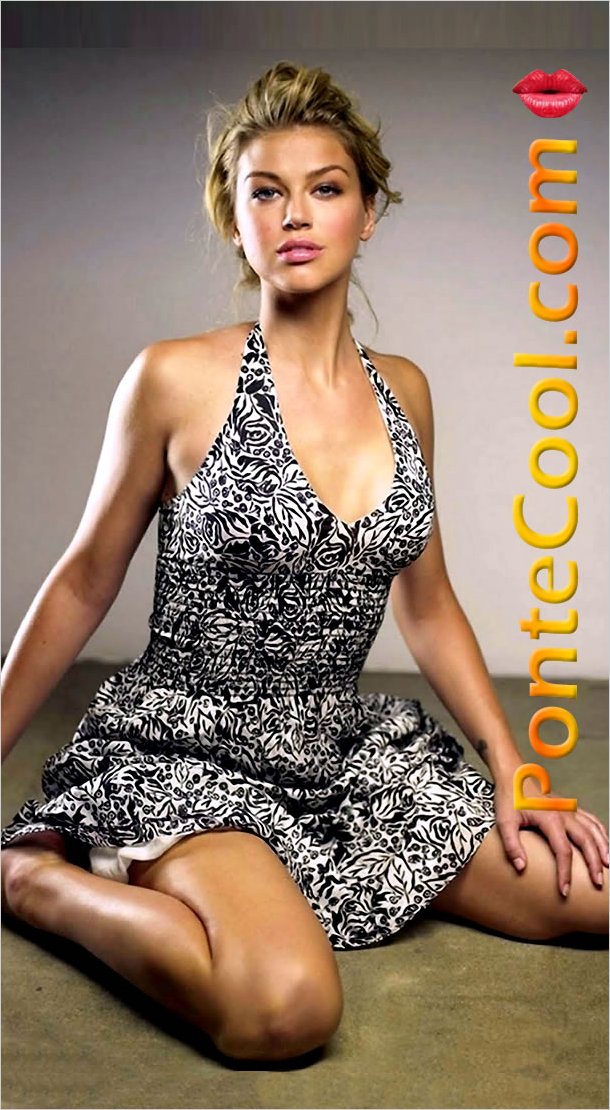 Adriana Pailicki es la décima mujer más sexys del mundo según Maxim