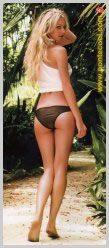 La belleza Rusa Ana Kurnikova roba miles de corazones