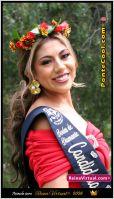 Andrea Bonilla candidata a Reina de Ambato 2026. Apoyala para Reina Virtual 2026.