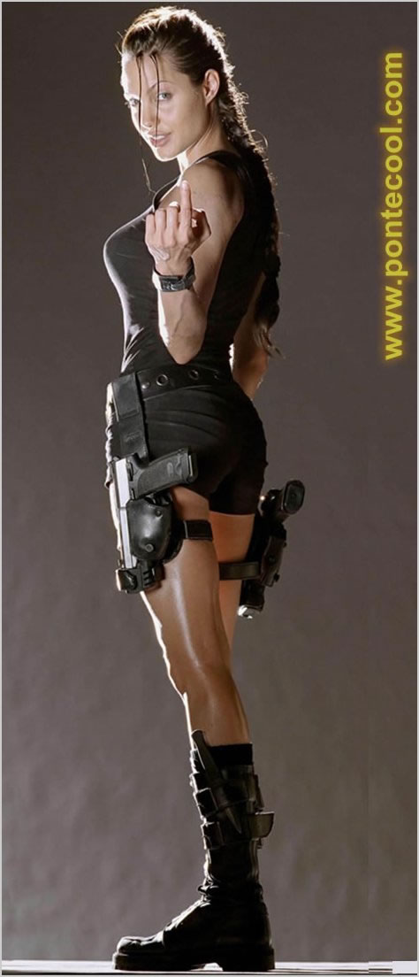 Angelina Jolie amenazó a Jennifer Aniston por mensaje de texto