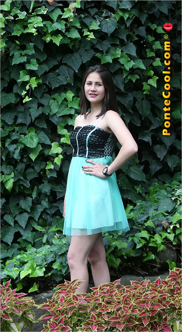 Antonella Pasión por la vida y por las demás personas