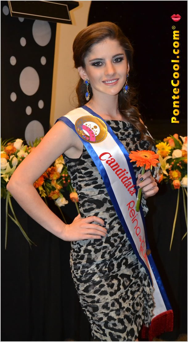 Sol Sevilla Candidata a Reina de Quito 2013 - 2014