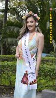 Carolina Castillo  candidata a Reina de Ambato 2023. Apoyala para Reina Virtual 2023.