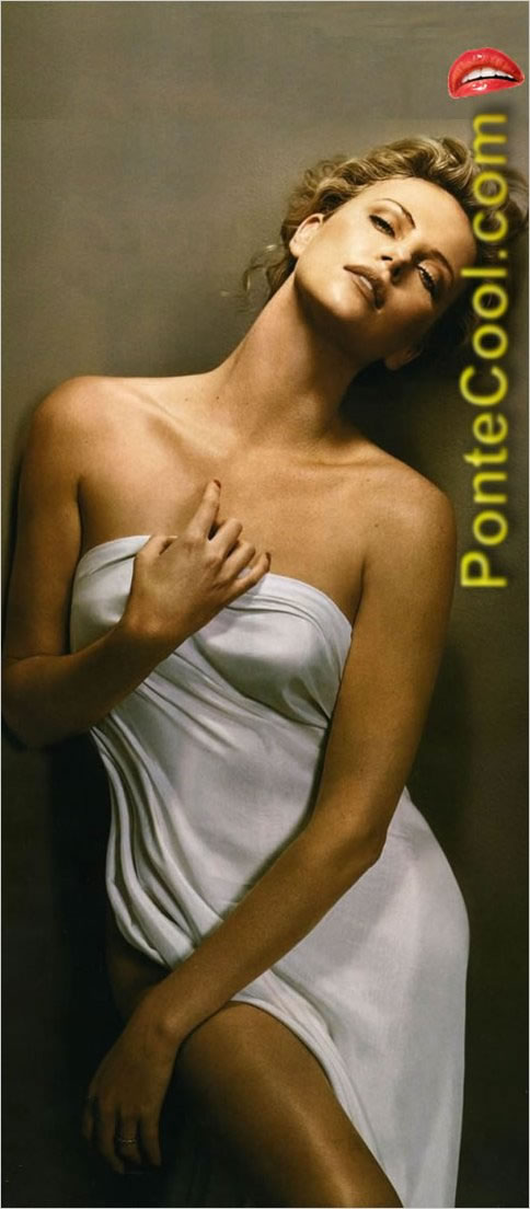 Charlize Theron anunciará los grupos de Sudáfrica 2010