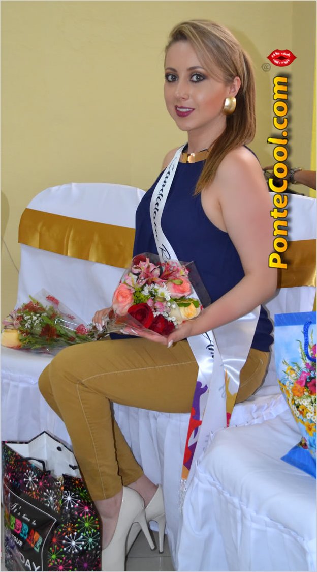 Dayana Balladares Candidata a Reina de Ambato 2017, apoyala para Reina Virtual 2017.