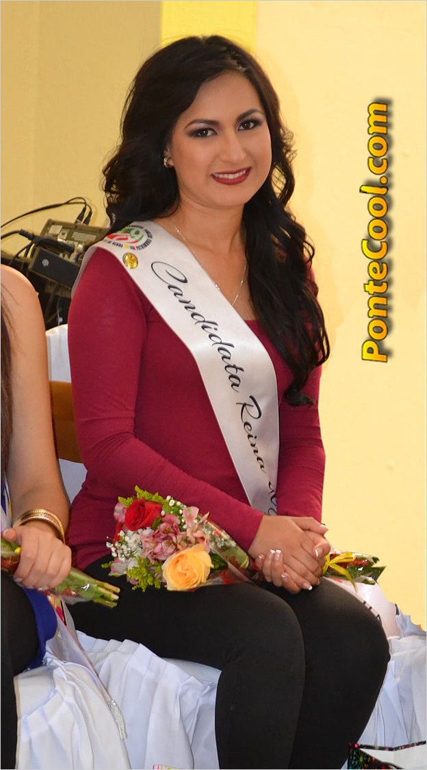 Denisse Albán Candidata a Reina de Ambato 2017, apoyala para Reina Virtual 2017.