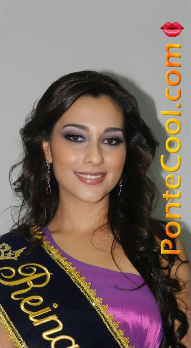 Estefania Alexandra Medrano Herdoiza candidata a Reina de Ambato 2012, apóyala para Reina Virtual 2012