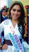 Alexandra Estefan�a Medrano Herdoiza candidata a Reina de Ambato 2012