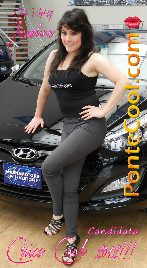 Fernanda candidata a Chica Cool 2012