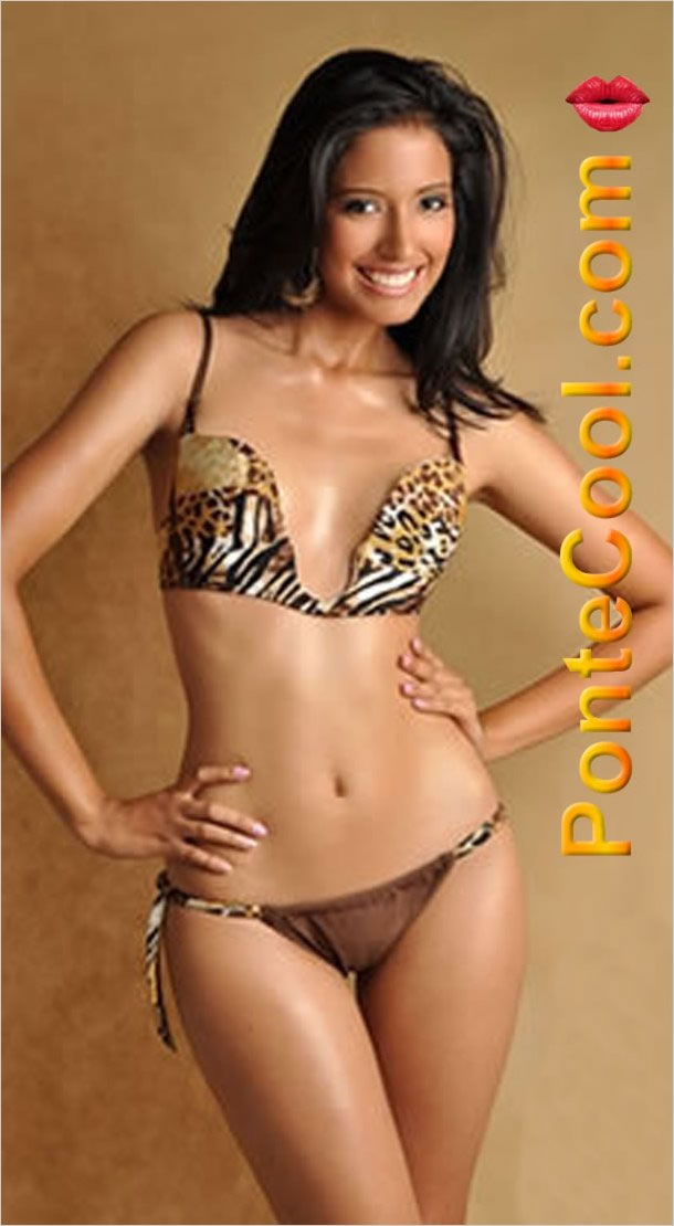 Gabriela Carrillo Miss Teen Beauty Universe 2011 Ecuador