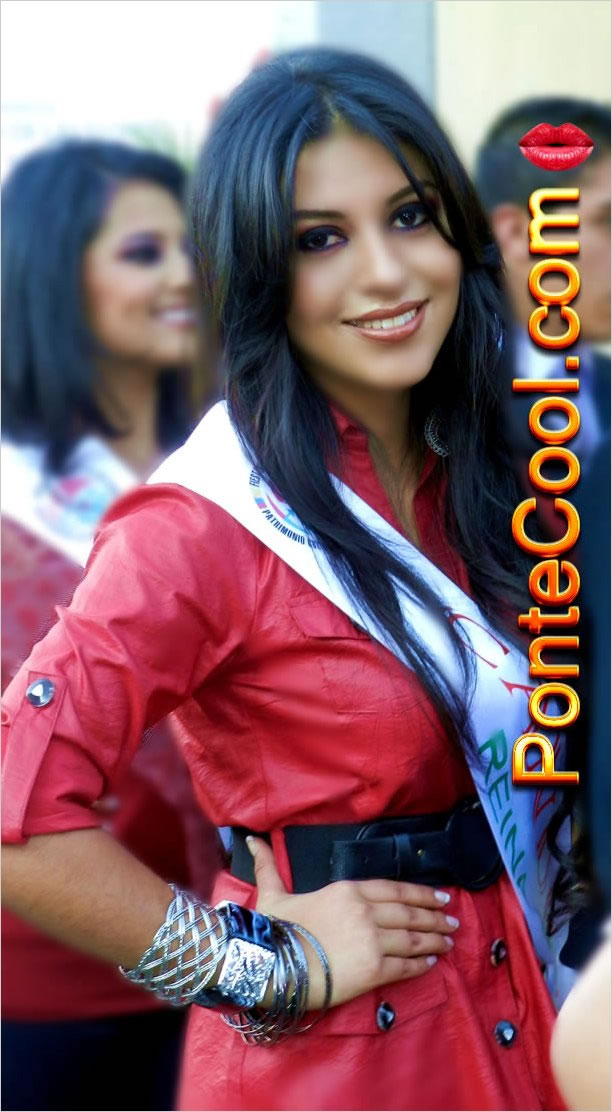 Lilia Gabriela Medina Jordán candidata a Reina de Ambato 2012, apóyala para Reina Virtual 2012