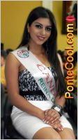 Lilia Gabriela Medina Jord�n candidata a Reina de Ambato 2012