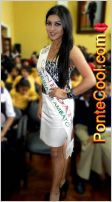 Lilia Gabriela Medina Jord�n candidata a Reina de Ambato 2012