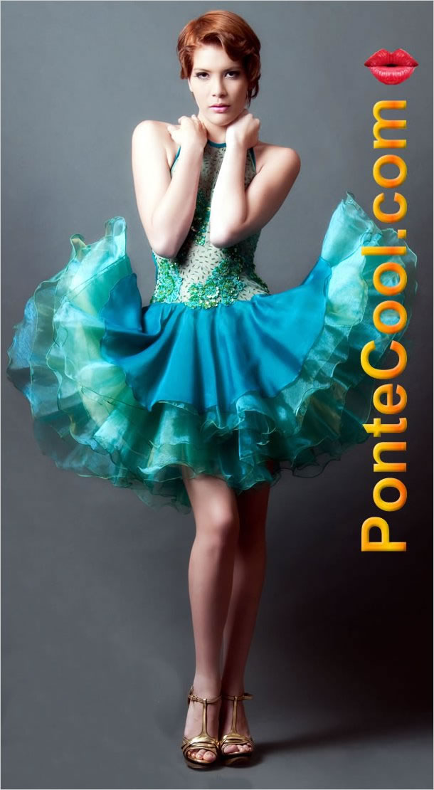 Isleidy Rodriguez Miss Teen Beauty Universe 2011 Venezuela