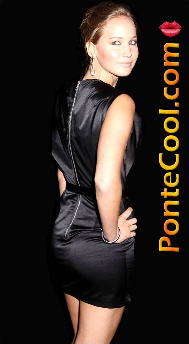 Jennifer Lawrence es la sexta mujer más sexys del mundo según Maxim