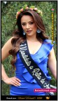 Jessenia Reyes candidata a Reina de Ambato 2026. Apoyala para Reina Virtual 2026.