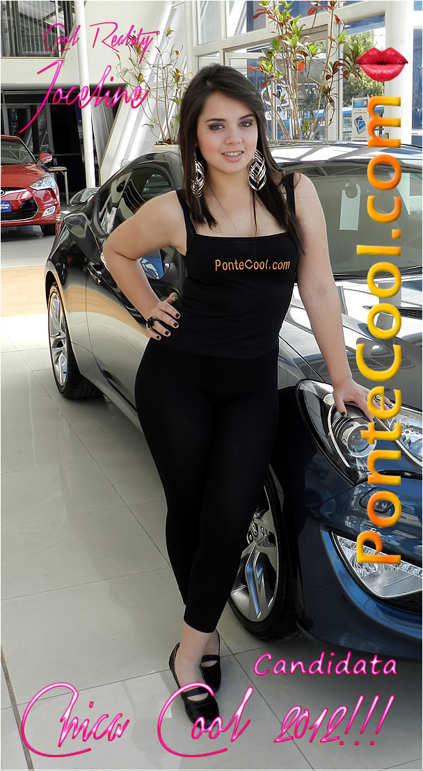 Josselin candidata a Chica Cool 2012