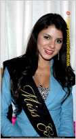 Priscila Matamoros Candidata a Miss Ecuador 2010
