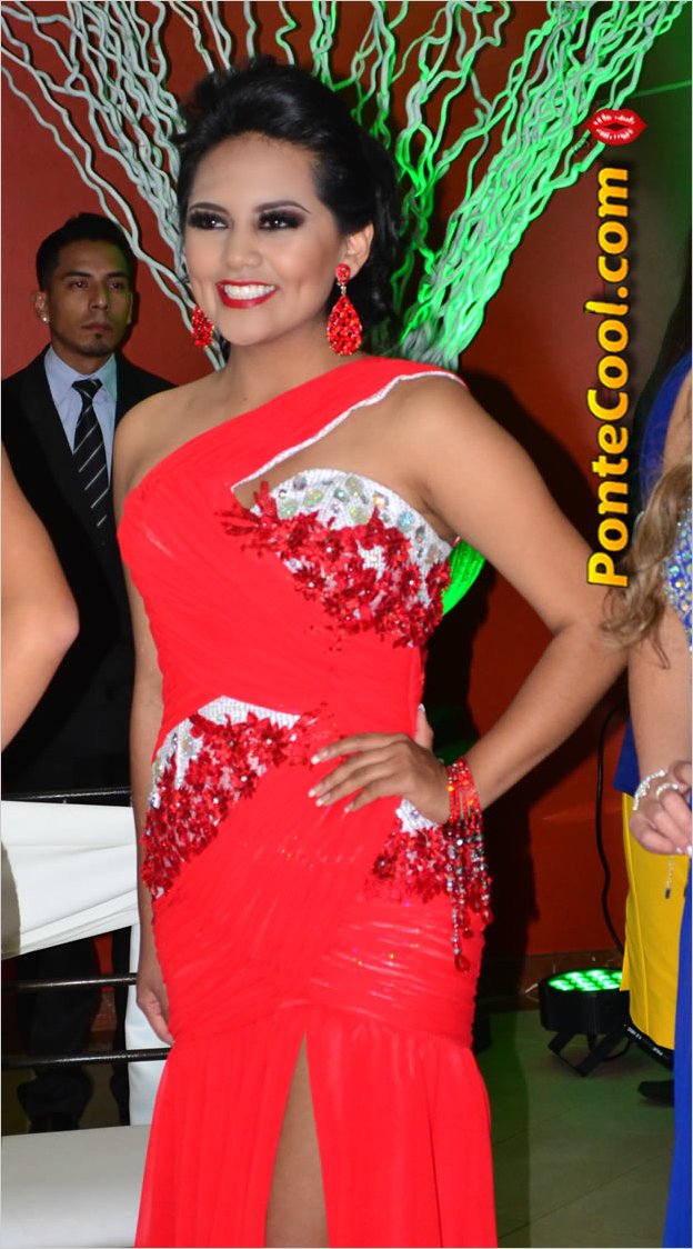 Lissette Acosta Candidata a Reina de Ambato 2017, apoyala para Reina Virtual 2017.