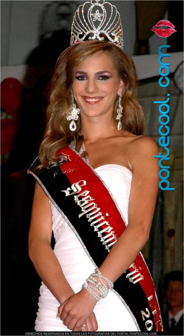 Luisa Fernanda Cobo Callejas candidata a Reina Ambato 2011, apóyala para Reina Virtual 2011