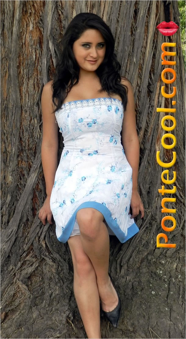 La encantadora Magaly Barriga Señorita Novato de FCHE 2011