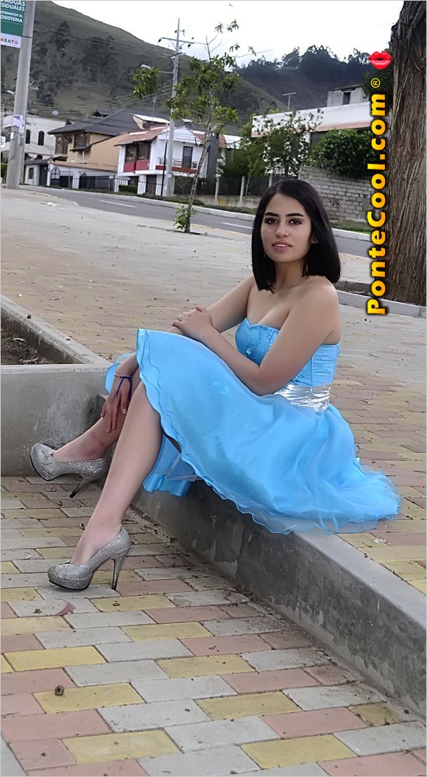 La hermosa Marí­a José