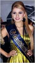 Jennifer Apr�ez Candidata Miss Ecuador 2010