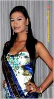 Mar�a Jos� Zambrano Candidata a Miss Ecuador 2010