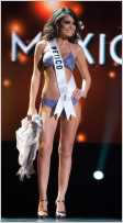 Jimena Navarrete Miss M�xico es la nueva Miss Universo 2010