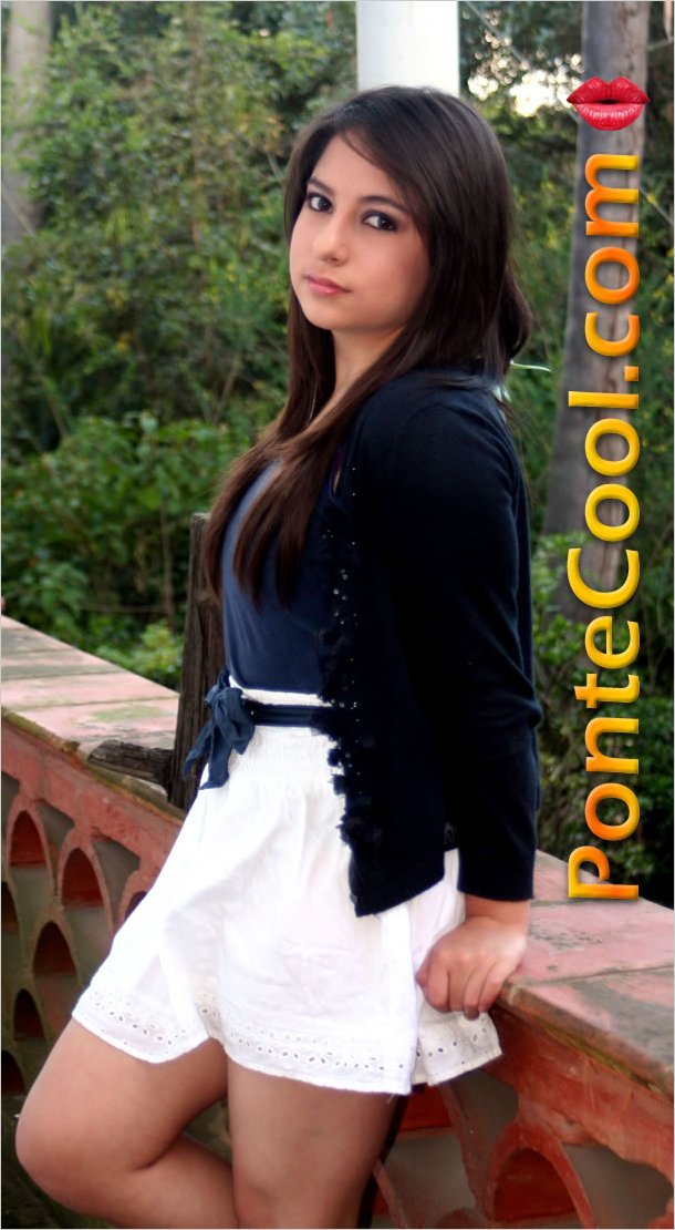 La sexy y hermosa Paulette 