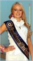 Polet Velasco Candidata a Miss Ecuador 2010