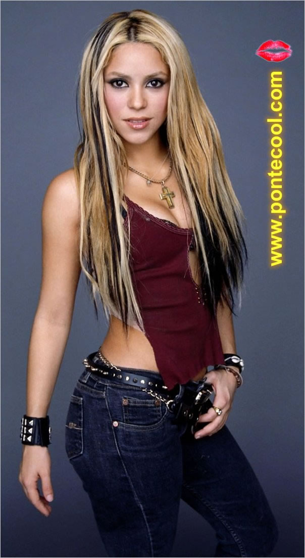 Shakira puso a bailar a toda Sudáfrica en el megaconcierto previo al Mundial