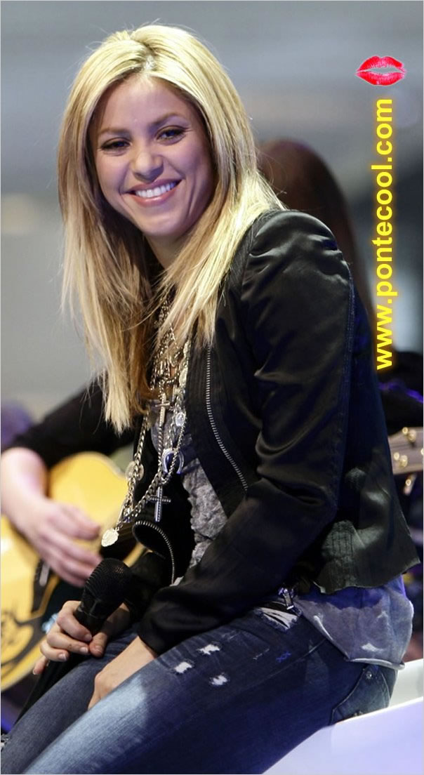 Shakira hizo vibrar Rock In Rio