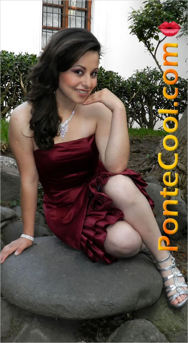 La dulzura y frescura de la hermosa Stefany Parra