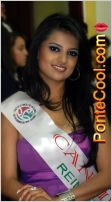 Viviana Monserrath Lara N��ez candidata a Reina de Ambato 2012