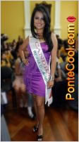 Viviana Monserrath Lara N��ez candidata a Reina de Ambato 2012