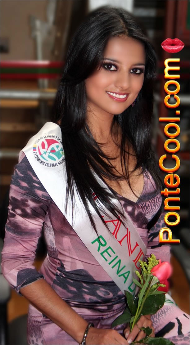 Viviana Monserrath Lara Núñez candidata a Reina de Ambato 2012, apóyala para Reina Virtual 2012